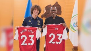 Football sponsorship: Rwanda's controversial strategy to boost tourism