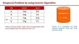 Genetic Algorithm screenshot 2