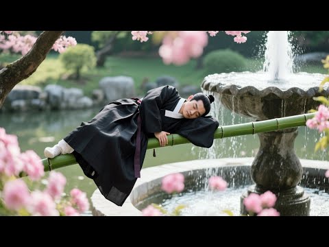 أنغام ليلية حالمة كأنها رذاذ نجوم يسكن أنفاسك بصمت