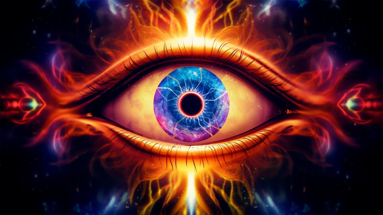 OPEN 3RD EYE CHAKRA - Powerful Pineal Gland Activation Music - Chakra ...