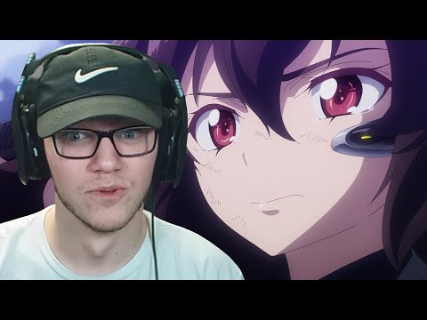 WHAT HAD TO BE DONE... 86 EIGHTY SIX EPISODE 21 LIVE REACTION