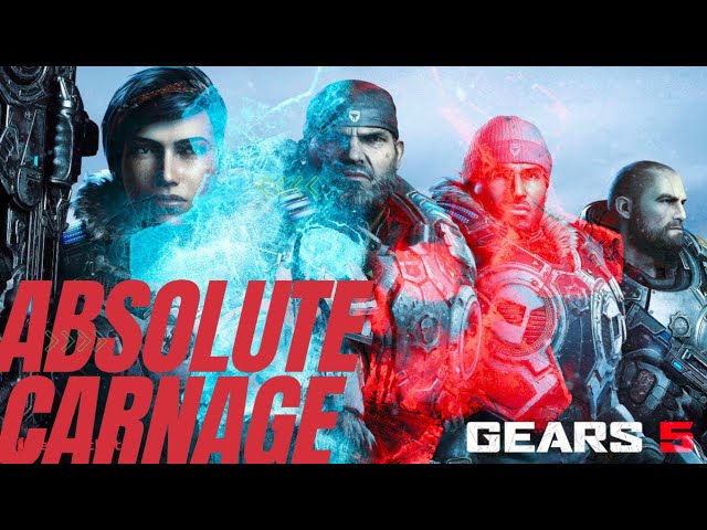 Gears 5 goes gold, full achievement list unveiled - Neowin