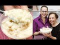 RECEITA DO ARROZ DOCE DA MINHA MÃE: O MELHOR DO MUNDO! RECEITA FÁCIL E SUPER CREMOSA-Isamara Amâncio