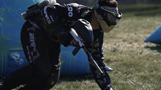 Stunning Professional Paintball at NXL Chicago