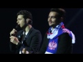 IGNAZIO & GIANLUCA - IL VOLO - UNCHAINED MELODY - MOSCOW 8.JUNE2016