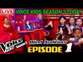 The voice of nepal kids season 3 2024 blind audition  episode 01  voice of nepal kids 2081