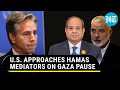 &#39;Won&#39;t Change Our Stance&#39;: Hamas&#39; Message To Blinken As U.S. Seeks Gaza Pause | Details