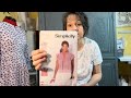 Sewing Catch up Simplicity 9546 A tiny fabric haul