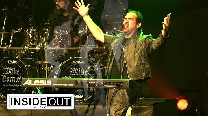 THE NEAL MORSE BAND - Dark Melody (Live in BRNO 20...