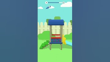 Bottle Flip 3D Game Level 11 Outside | Funny Gameplay Android&IOS | Subscribe for more 🖤