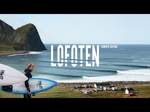 Boards crack and barrels roll __ when summer sweeps the arctic