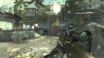 Prisma StaQz - MW3 Game Clip