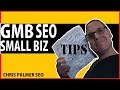 Google My Business SEO Tips For Small Business