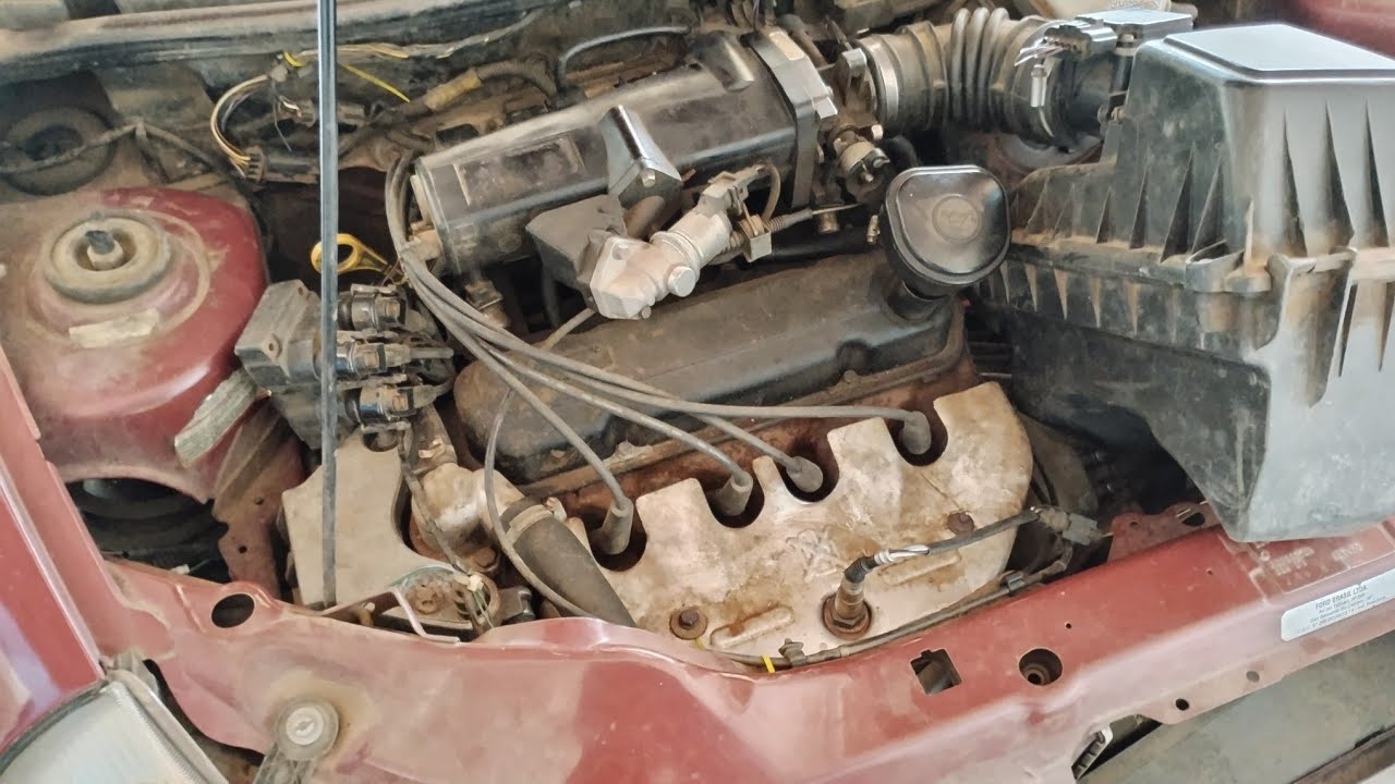 Ford Ká 1997 Endura E, não pega. Qual poderá ser a causa.