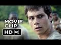 The Maze Runner Movie CLIP - Doors (2014) - Dylan O'Brien Movie HD