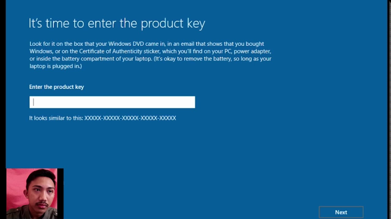 Tutorial cara menginstal windows 10 divirtualbox 