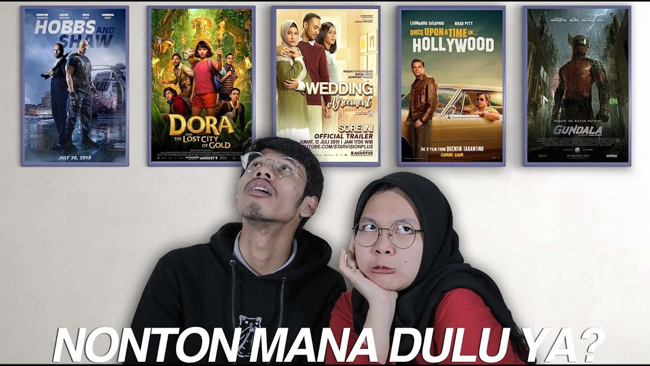 5 REKOMENDASI FILM TERBAIK  DI TAHUN 2022 Griview YouTube