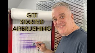 Get Started Airbrushing with Gary Worthington | Createx Colors Tutorial by CreatexColorsCo 1,821 views 8 months ago 4 minutes, 47 seconds