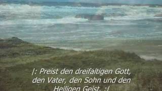 Miniatura de vídeo de "Dom Münster: Gottesdienst, 19.06.2011 (GL 677: Daniel 3,52-56; GL 530/3: Halleluja)"