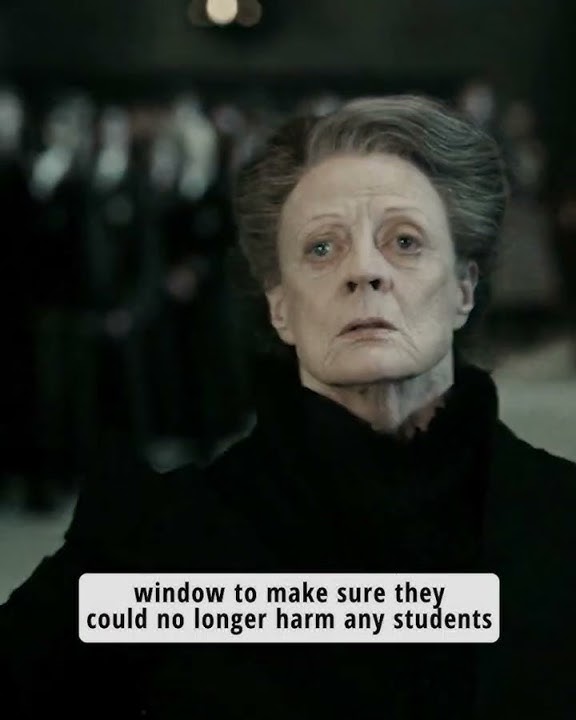Did you notice that Snape..? #shorts