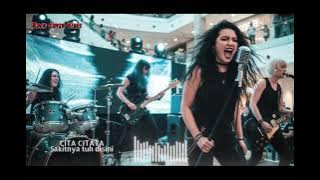 🎧 Cita Citata - Sakitnya Tuh Disini Rock Cover 🎵