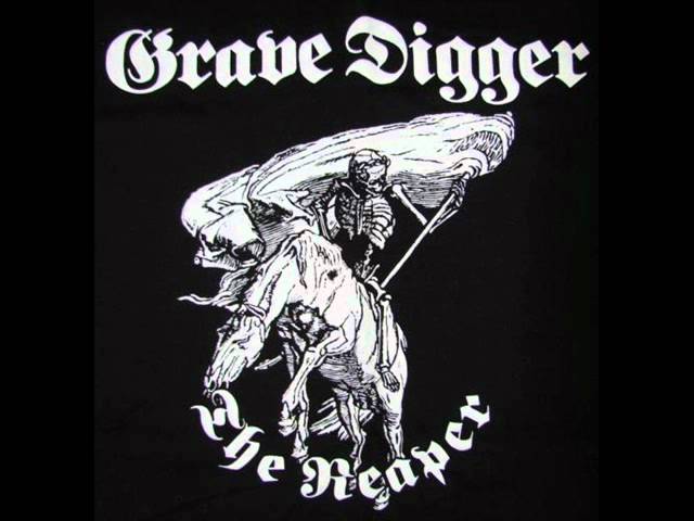 Grave Digger - Shadows Of A Moonless Night