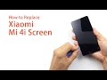 How to replace your Xiaomi Mi 4i screen