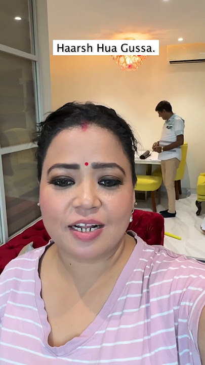 Shoot Mein Gadbad 🥴 | Bharti Singh | Haarsh Limbachiyaa | Golla