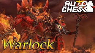 Dota Auto Chess Warlock early Pog