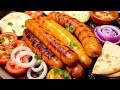 Балканская магия Чевапчичи на сковороде быстрее чем Вы думали Балканская магия Чевапчичи на сковороде быстрее чем Вы думали