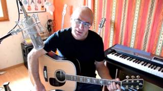 Video thumbnail of "Maxime le Forestier San Francisco cover"