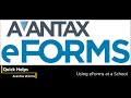 Quickhelps  preparing student t2202  t4a forms with avantax eforms