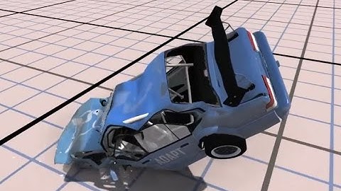 Brutal Slope Testing | BeamNG.drive