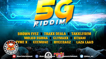 Malko Burna - Red Rum [5G Riddim] July 2020
