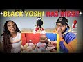 SML Movie "Black Yoshi's Kids!" REACTION!!!