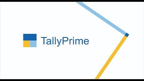 Introducing TallyPrime Release 1.0 | TallyPrime Explainers