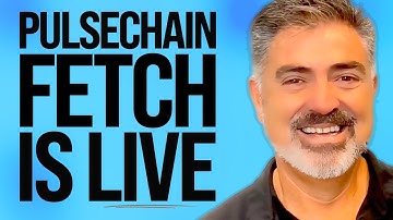 #PulseChain 🚀 Fetch Oracle Now LIVE ON MAINNET! #LiquidLoans Up Next [Time Sensitive CEO Message]