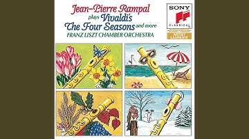 Flute Concerto in D Major, RV 783: I. Allegro