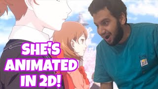 Persona 3 Reload FEMC/Kotone Shiomi IS GETTING ANIMATED CUTSCENES!