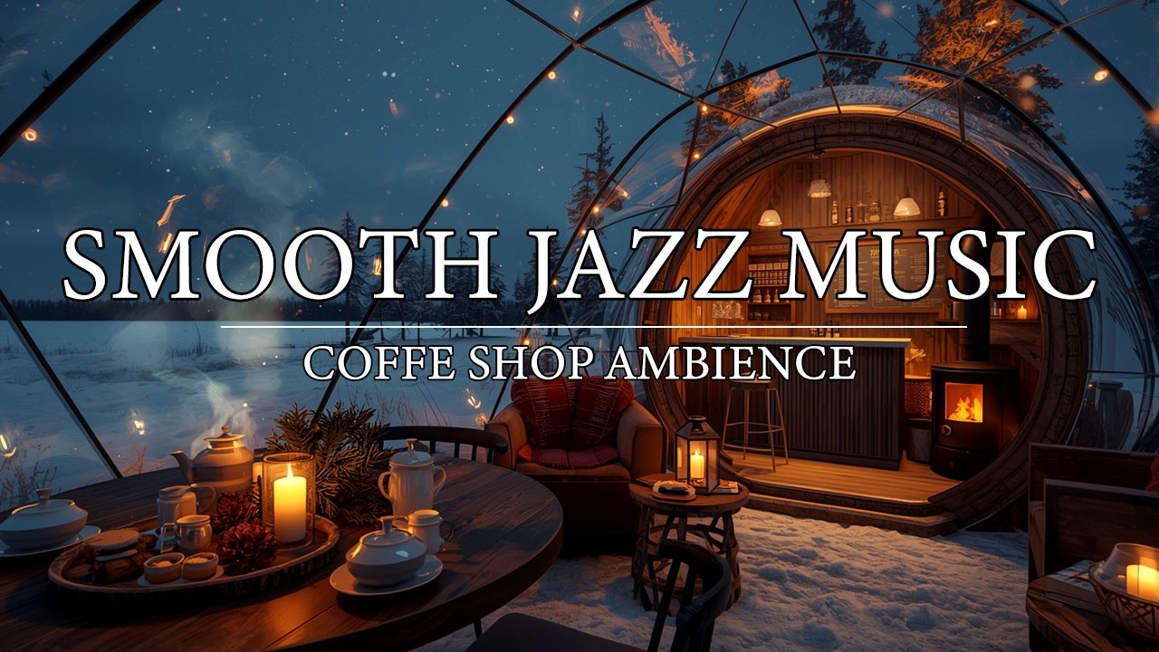 Relaxing Jazz Instrumental Music at Night - Soothing of Sleep Jazz Piano Music & Delicate Jazz Music