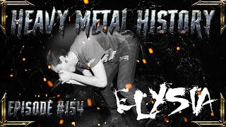 Heavy Metal History #154 Zak Vargas (Elysia)