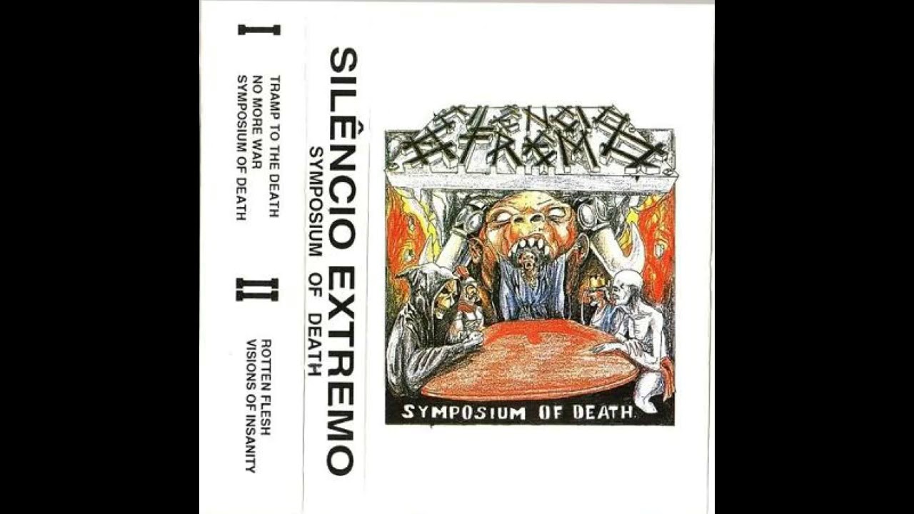 Silêncio Extremo - Symposium of Death [Full Demo - 1993]