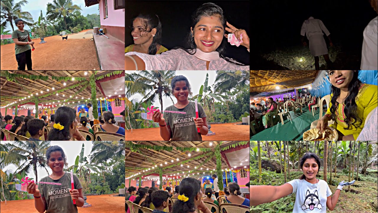 E varshadha firstdha kolag podhu barka🙏/night out😳🥳/eni darmag rad vans thiknd😛/janani baidhal😍🥰