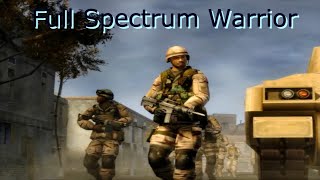 Full Spectrum Warrior - Epilogue  - Chapter 1 - Authentic