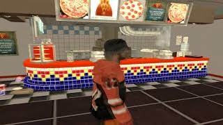 SA-MP [MAP] Pizza Stacked, interior, 650+ objects