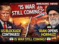 Strait of Hormuz Opens… But US Blockade Still On – What Happens Next? | Prof. Jiang Analysis