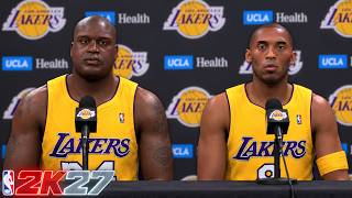 I Forced Kobe & Shaq To Stay Together