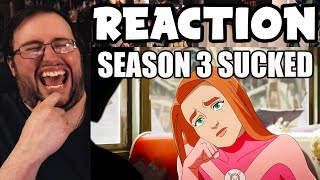 Gor's "Invincible Season 4 Teaser Trailer But It's Honest UndeadHumor" REACTION