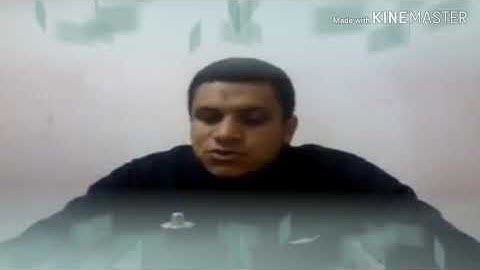 الشيخ ايمن جاد ومقطع صغير من سورة النمل