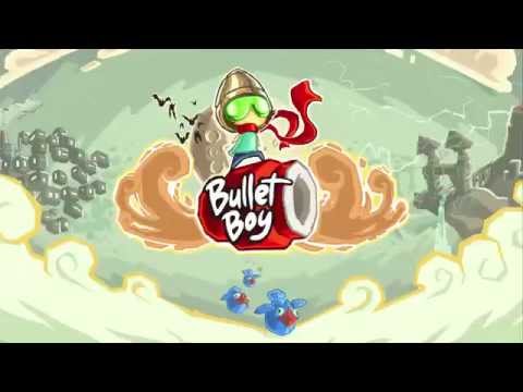 Bullet Boy - iOS Trailer